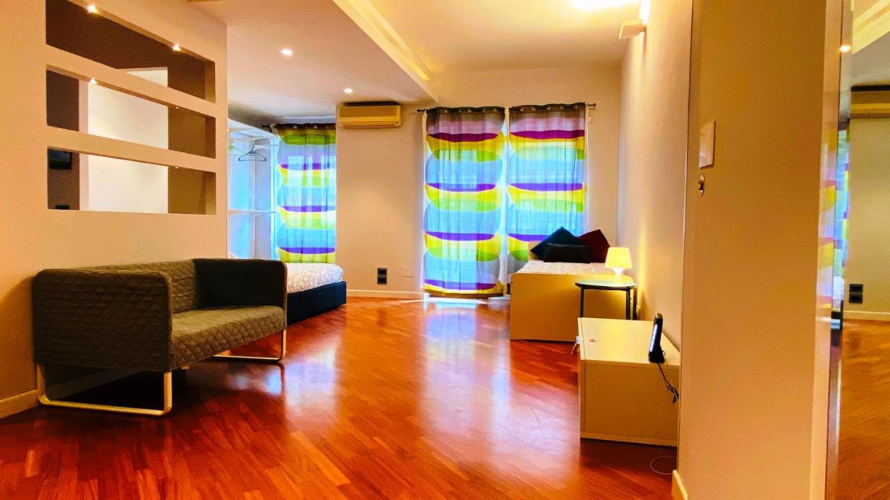 Olimpia 204 Apartamento Roma Exterior foto