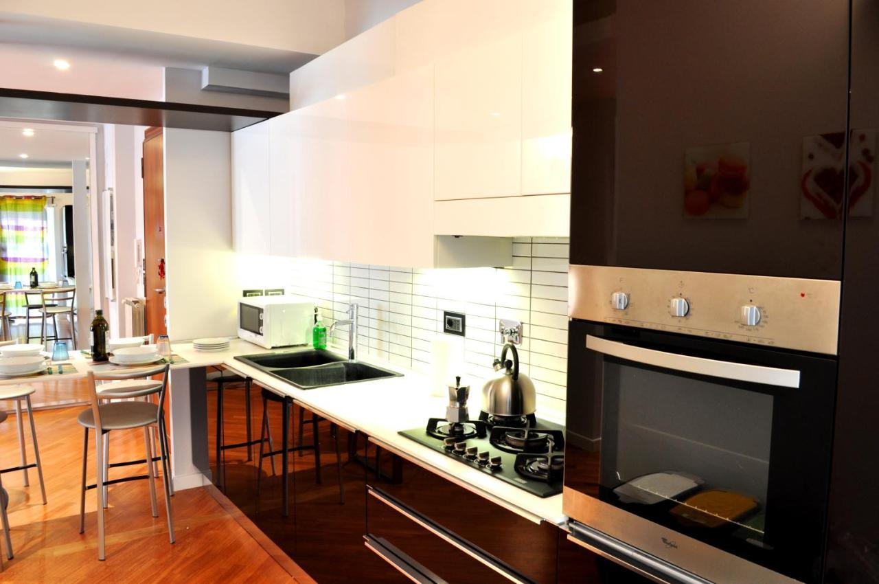 Olimpia 204 Apartamento Roma Exterior foto
